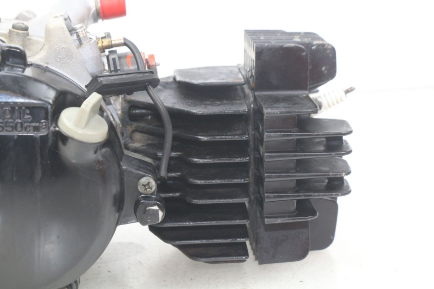 photo de MOTEUR YAMAHA PW 80 (1983 - 2014)