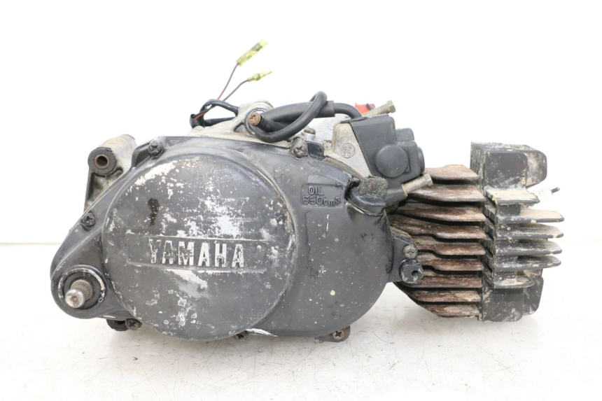 photo de MOTEUR YAMAHA PW 80 (1983 - 2014)
