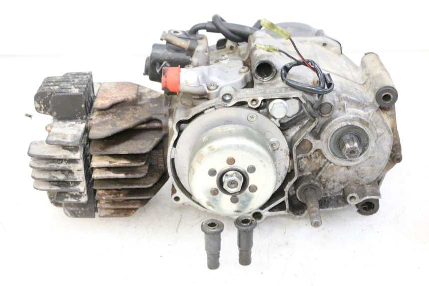 photo de MOTEUR YAMAHA PW 80 (1983 - 2014)