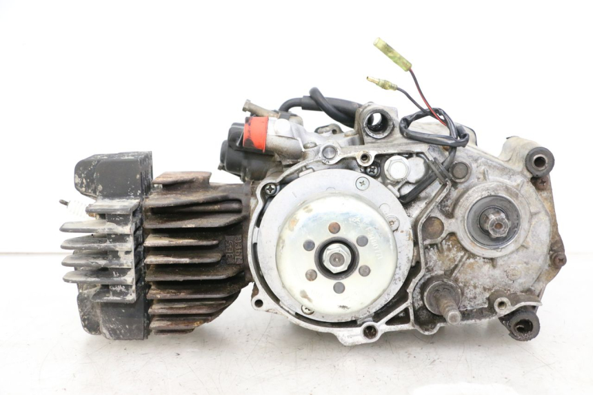 photo de MOTEUR YAMAHA PW 80 (1983 - 2014)