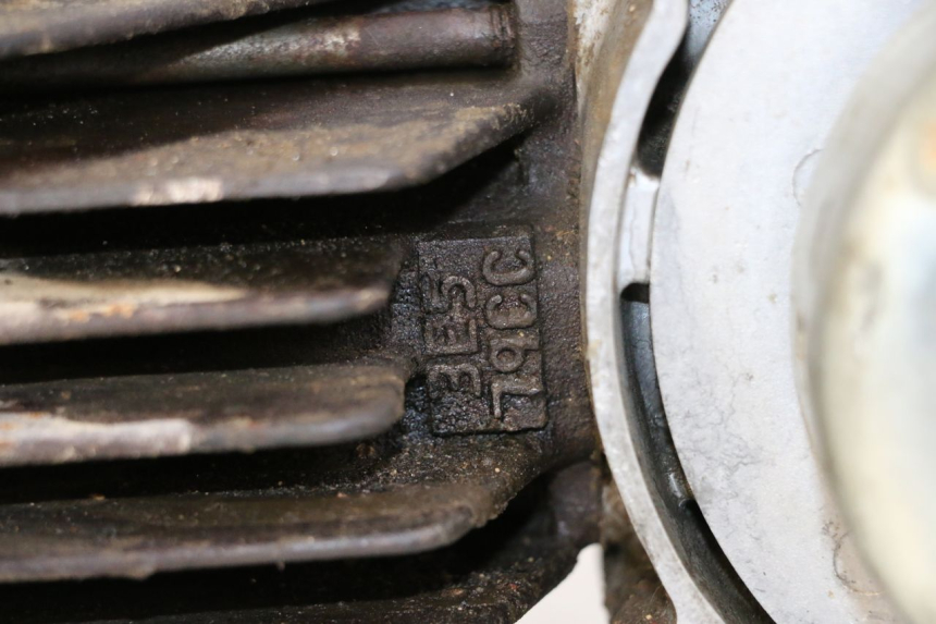 photo de MOTEUR YAMAHA PW 80 (1983 - 2014)
