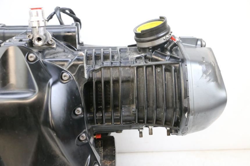 photo de MOTEUR BMW R GS 1250 (2021 - 2024) - Zoom composants