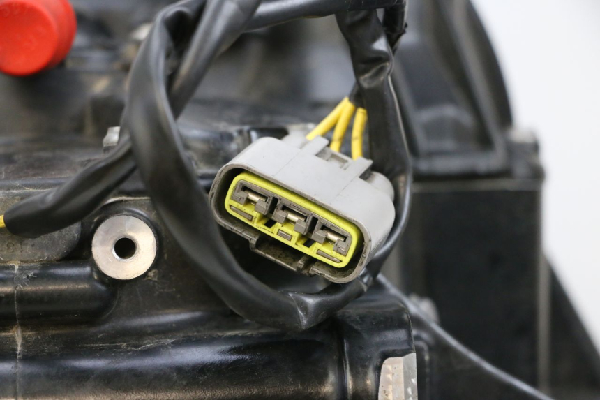 photo de MOTEUR BMW R GS 1250 (2021 - 2024) - Focus structure