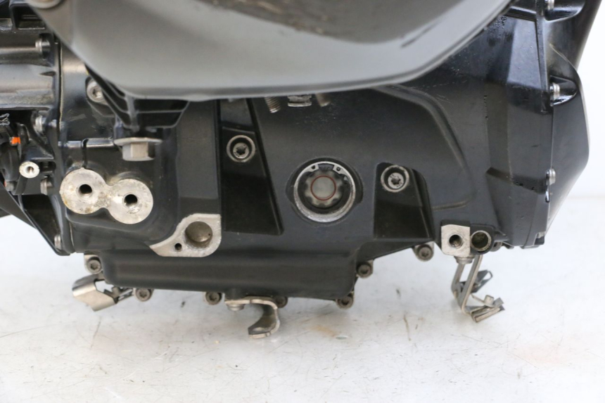 photo de MOTEUR BMW R GS 1250 (2021 - 2024) - Zoom état d’usage