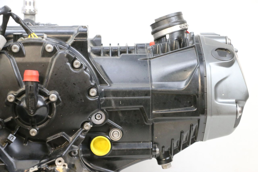 photo de MOTEUR BMW R GS 1250 (2021 - 2024) - État de surface