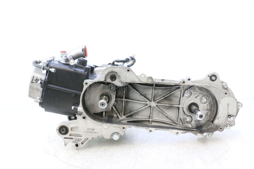 photo de MOTEUR JM MOTORS R-MAX TECH 50 (2024 - 2026) - Vue principale