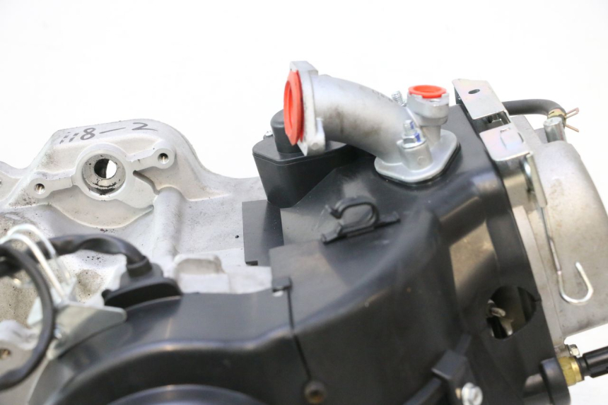 photo de MOTEUR JM MOTORS R-MAX TECH 50 (2024 - 2026) - Détails caractéristiques