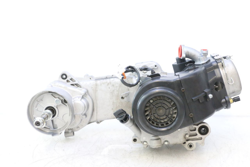 photo de MOTEUR JM MOTORS R-MAX TECH 50 (2024 - 2026) - Inspection visuelle