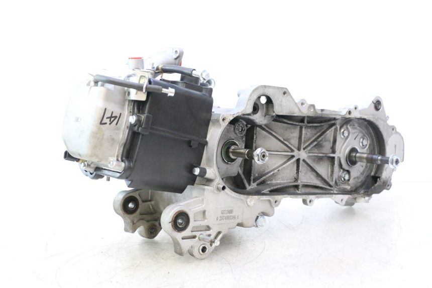 photo de MOTEUR JM MOTORS R-MAX TECH 50 (2024 - 2026) - Angle alternatif