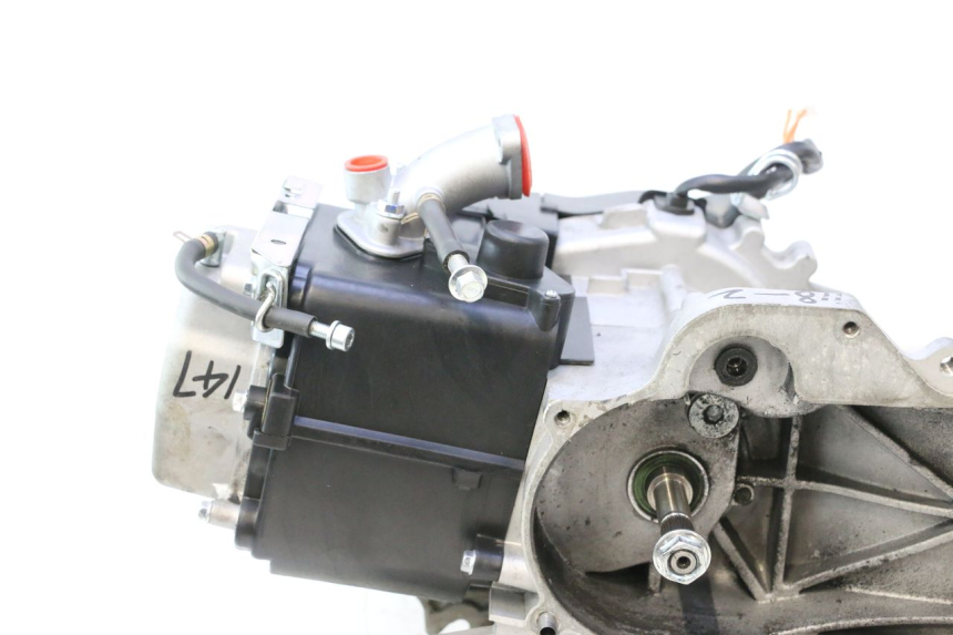 photo de MOTEUR JM MOTORS R-MAX TECH 50 (2024 - 2026) - Aperçu profil