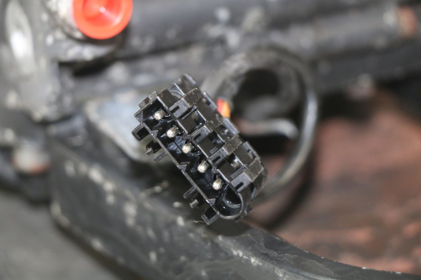 photo de MOTEUR BMW R RT ABS 1100 (1996 - 2001)