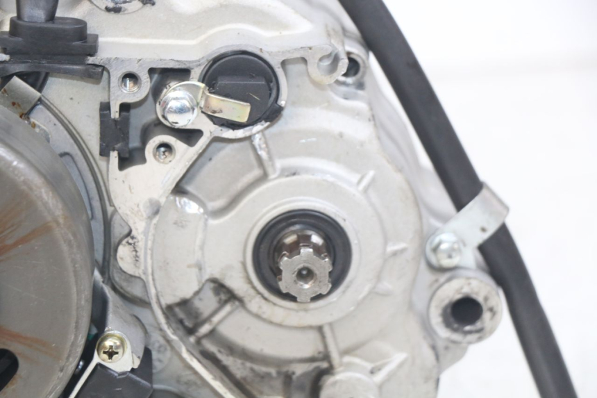 photo de MOTEUR YCF R-START 125