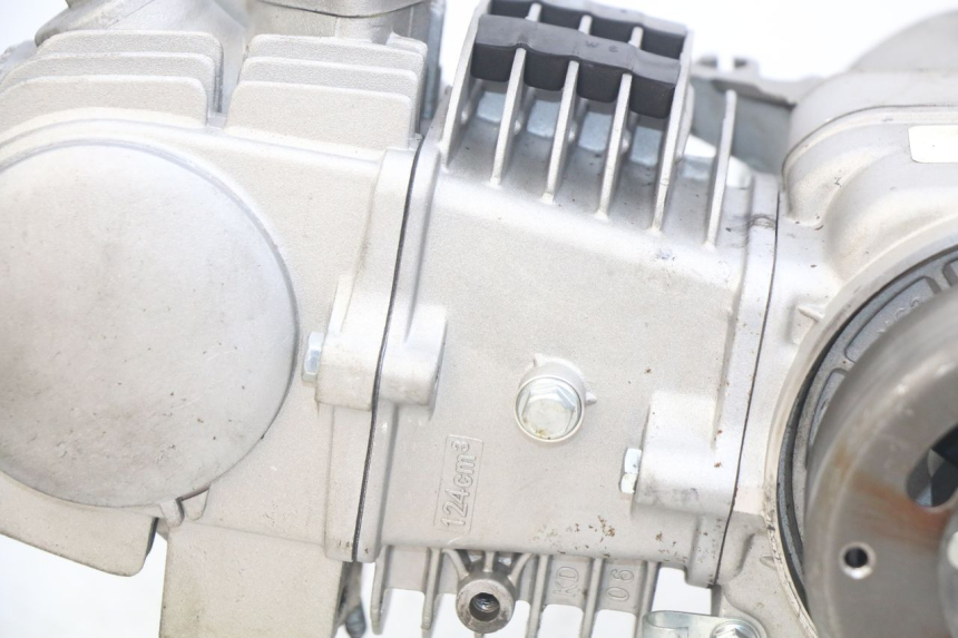 photo de MOTEUR YCF R-START 125