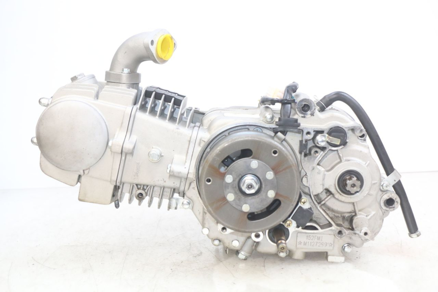 photo de MOTEUR YCF R-START 125