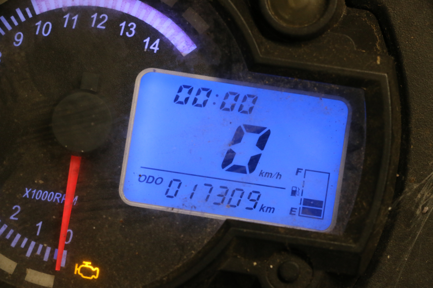 photo de MOTEUR MAG POWER R-STREET 50 (2016 - 2025)
