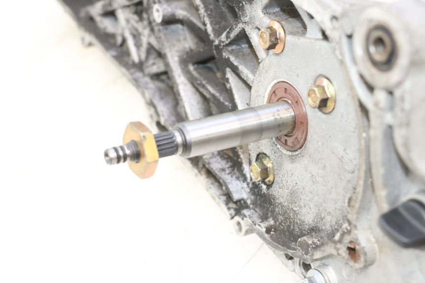 photo de MOTEUR RIDE RACE GT 2T 50 (2012 - 2017) - Vue produit