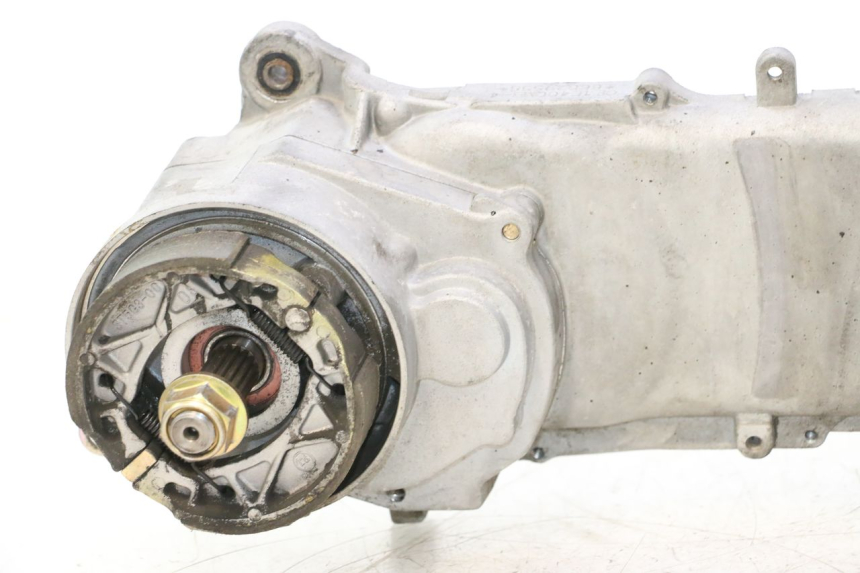 photo de MOTEUR RIDE RACE GT 2T 50 (2012 - 2017) - Focus structure