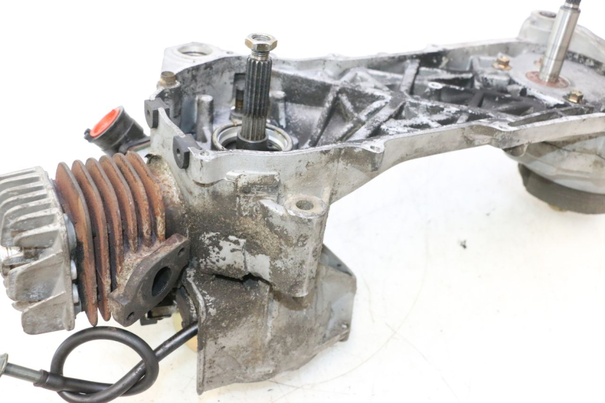 photo de MOTEUR RIDE RACE GT 2T 50 (2012 - 2017) - Zoom état d’usage