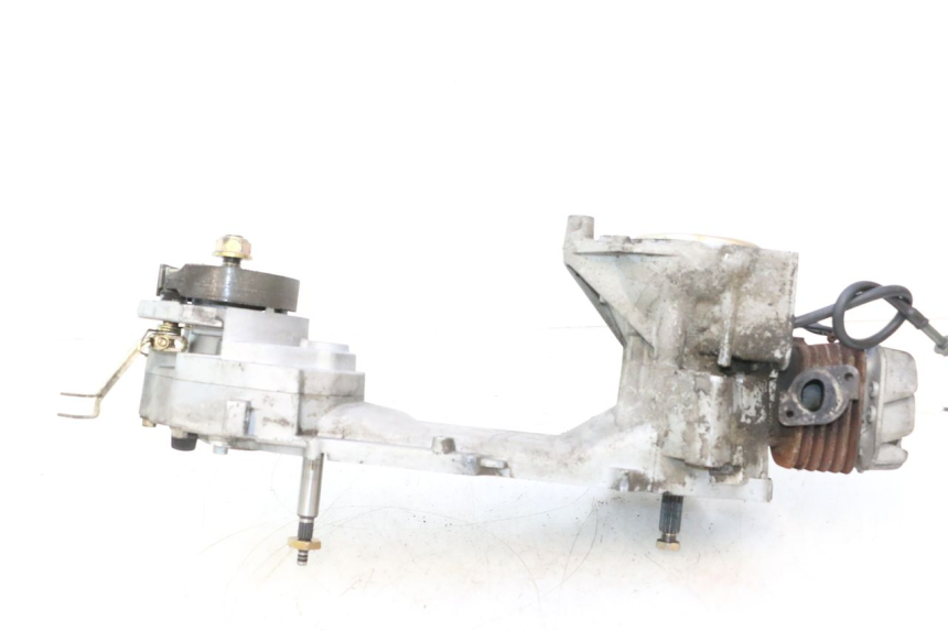 photo de MOTEUR RIDE RACE GT 2T 50 (2012 - 2017) - État de surface
