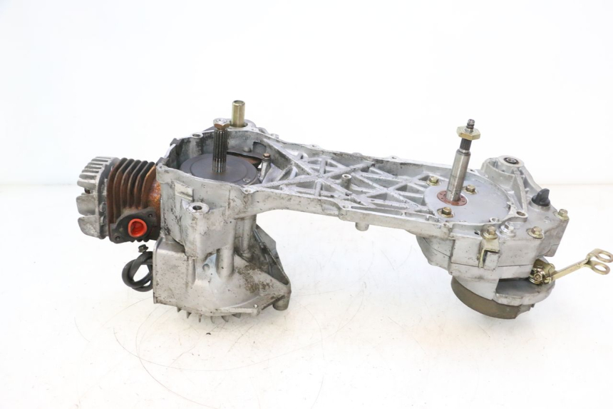 photo de MOTEUR RIDE RACE GT 2T 50 (2012 - 2017) - Détails caractéristiques