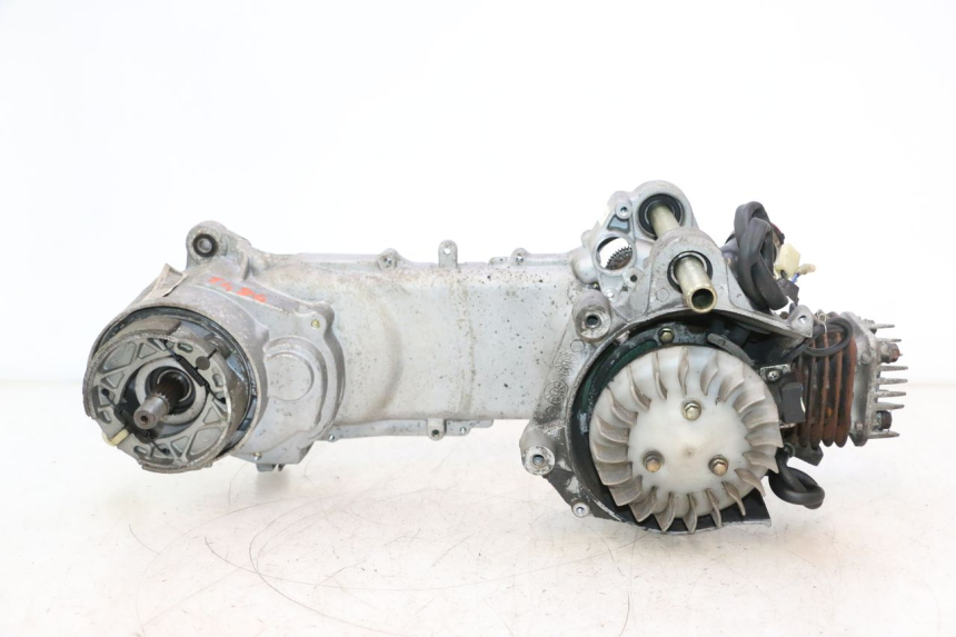 photo de MOTEUR RIDE RACE GT 2T 50 (2012 - 2017) - Zoom qualité
