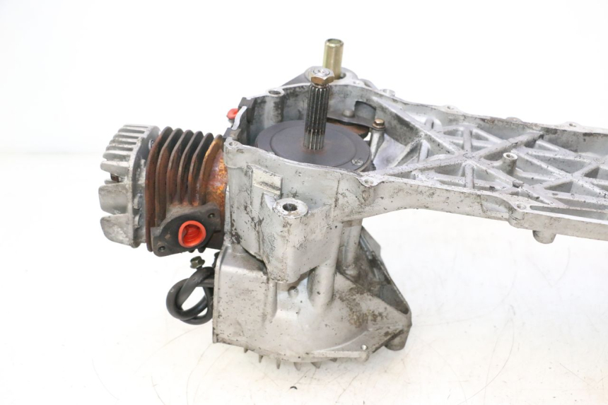 photo de MOTEUR RIDE RACE GT 2T 50 (2012 - 2017) - Marquages et références