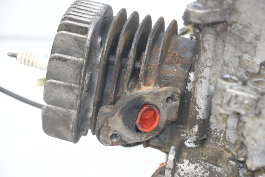 photo de MOTEUR APRILIA RALLY AC 50 (1995 - 2004)
