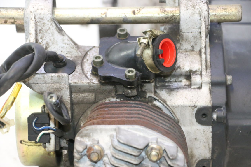 photo de MOTEUR ORCAL RAPTOR 50 (2015 - 2021) - Détails caractéristiques
