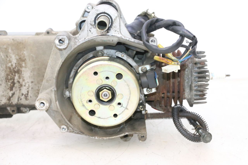 photo de MOTEUR ORCAL RAPTOR 50 (2015 - 2021) - Vue rapprochée