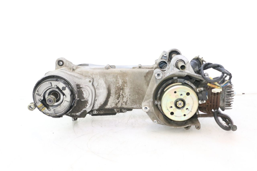photo de MOTEUR ORCAL RAPTOR 50 (2015 - 2021) - Inspection visuelle