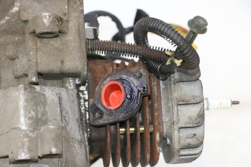 photo de MOTEUR ORCAL RAPTOR 50 (2015 - 2021) - État de surface