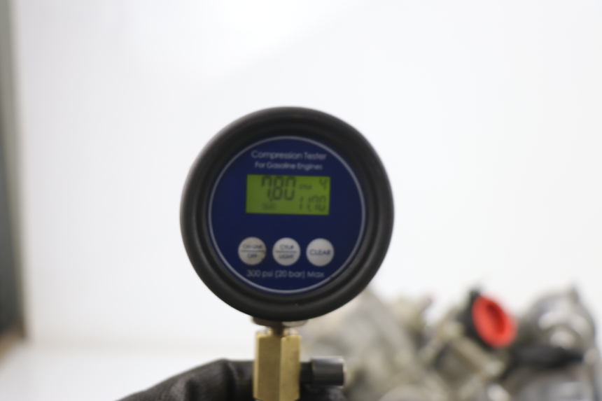 photo de MOTEUR RAZZO XENON 4T 50 (2008 - 2012)