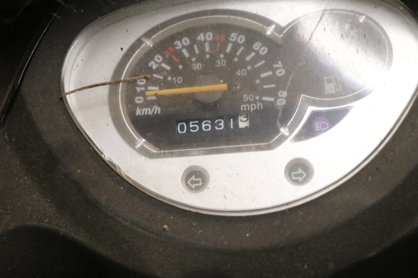 photo de MOTEUR RAZZO XENON 4T 50 (2008 - 2012)