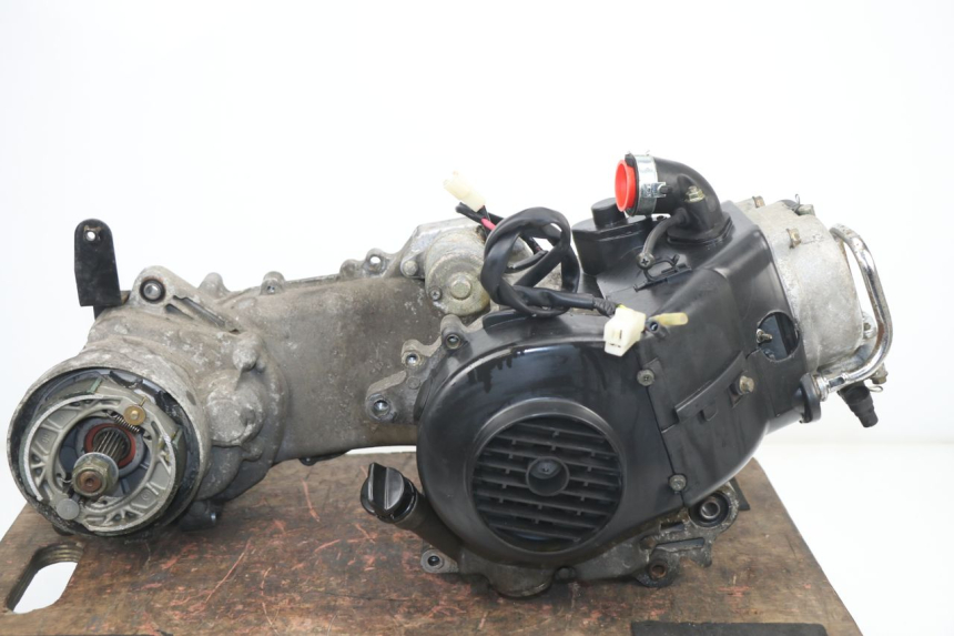 photo de MOTEUR RAZZO XENON 4T 50 (2008 - 2012)
