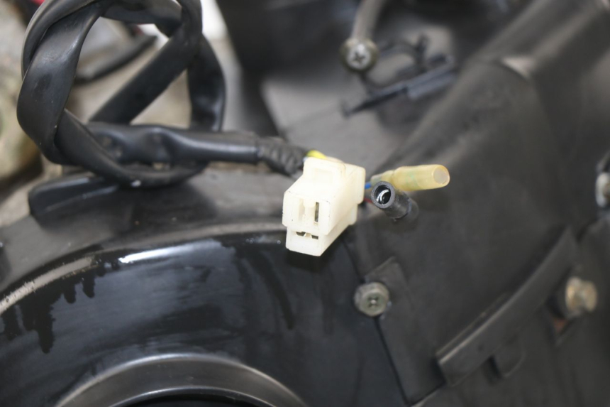 photo de MOTEUR RAZZO XENON 4T 50 (2008 - 2012)