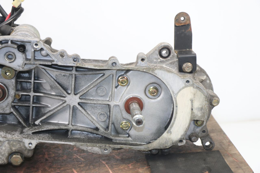 photo de MOTEUR RAZZO XENON 4T 50 (2008 - 2012)