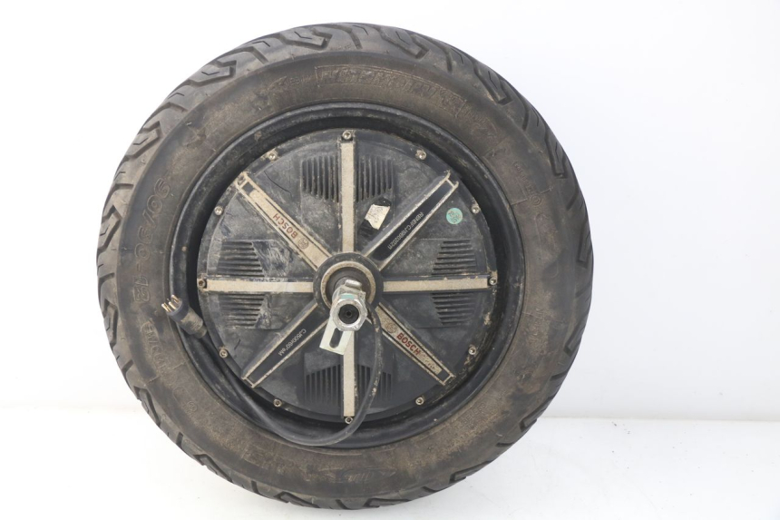 photo de MOTEUR RED ELECTRIC RED E PRO 1 (2017 - 2019)