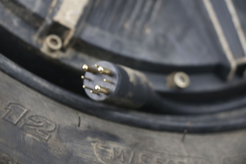 photo de MOTEUR RED ELECTRIC RED E PRO 1 (2017 - 2019)