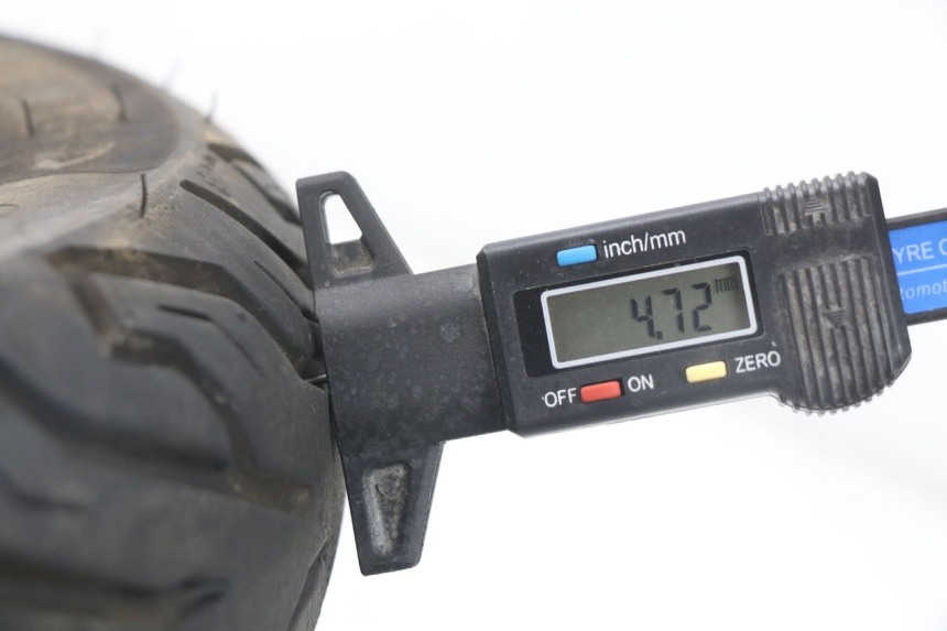 photo de MOTEUR RED ELECTRIC RED E PRO 1 (2017 - 2019)