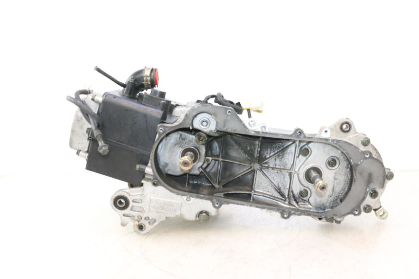 photo de MOTEUR LAZIO RENO 50 (2016 - 2021) - Inspection visuelle
