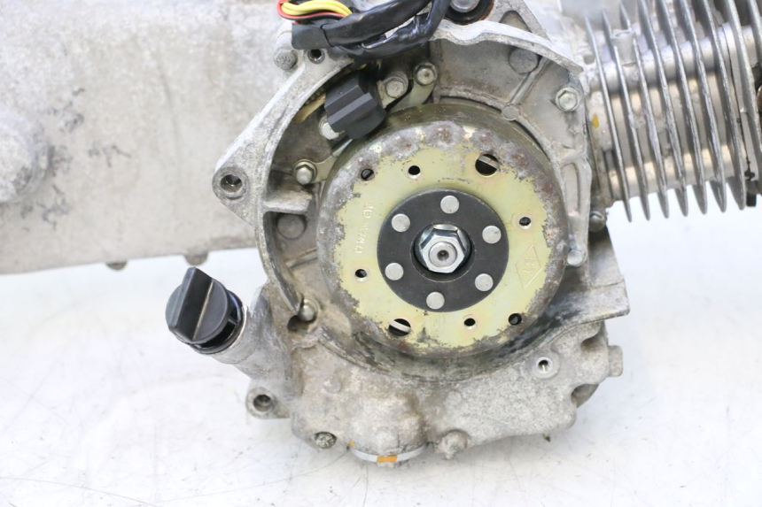 photo de MOTEUR YIYING RETRO 125 (2008 - 2018) - Photo complémentaire
