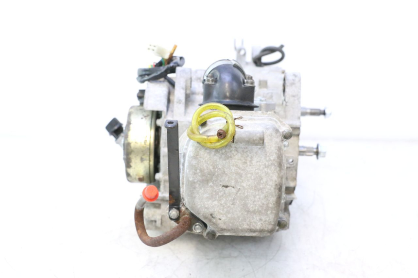 photo de MOTEUR YIYING RETRO 125 (2008 - 2018) - Vue principale