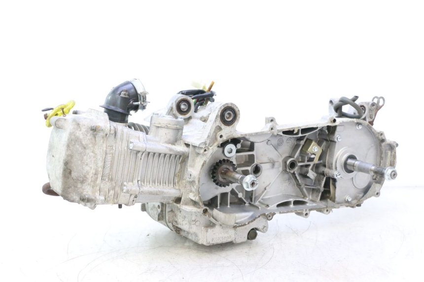 photo de MOTEUR YIYING RETRO 125 (2008 - 2018) - Détail de la pièce