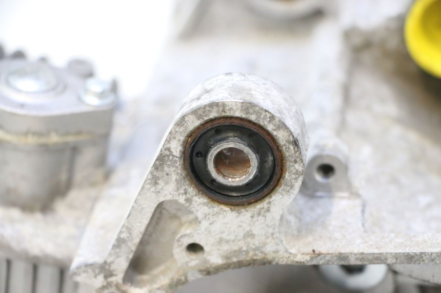 photo de MOTEUR YIYING RETRO 125 (2008 - 2018) - Zoom état d’usage