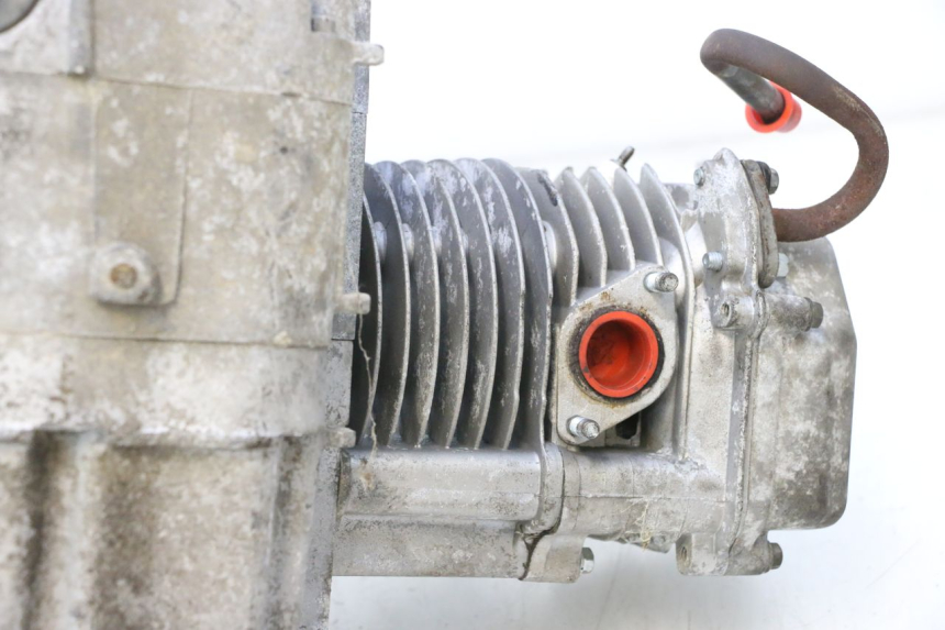 photo de MOTEUR YIYING RETRO 125 (2008 - 2018) - Vue d’ensemble