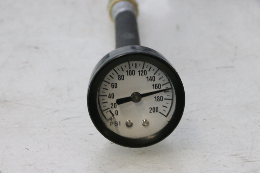 photo de MOTEUR YIYING RETRO 125 (2008 - 2018) - Points de fixation