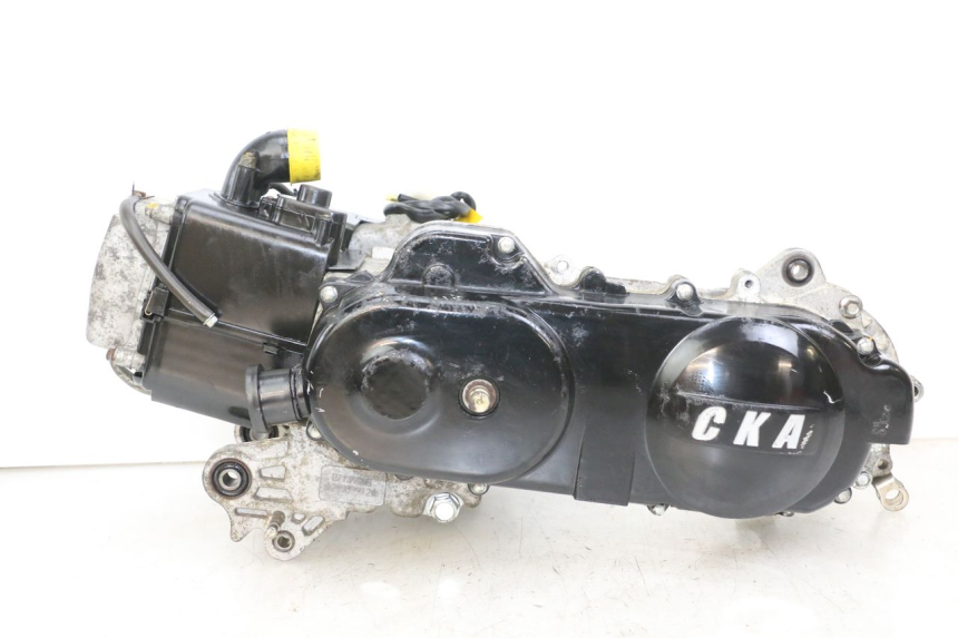 photo de MOTEUR EUROCKA RETRO 50 (2007 - 2014)