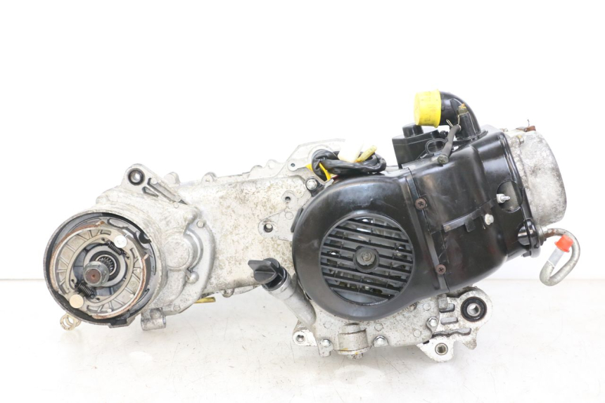 photo de MOTEUR EUROCKA RETRO 50 (2007 - 2014)