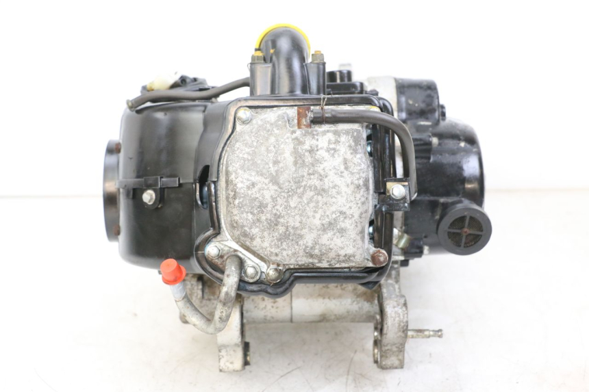 photo de MOTEUR EUROCKA RETRO 50 (2007 - 2014)