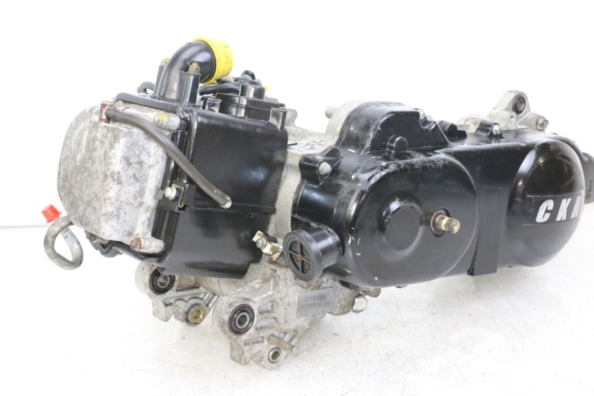 photo de MOTEUR EUROCKA RETRO 50 (2007 - 2014)